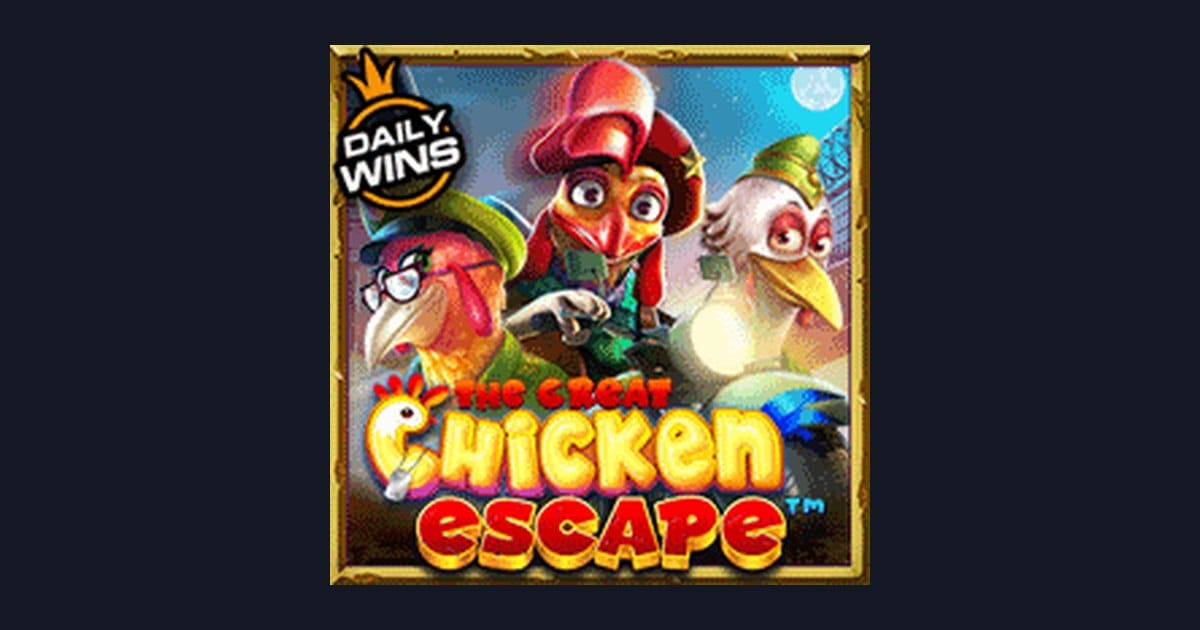 Mengenal Fitur & Tingkat Volatilitas Slot The Great Chicken Escape