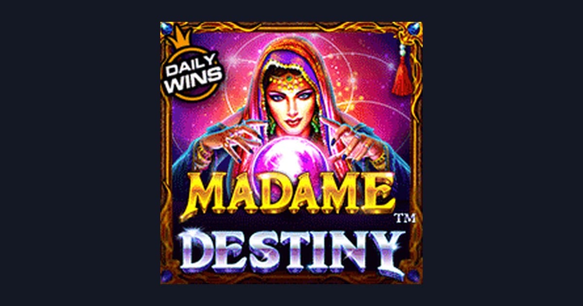 Mengenal Pola Spin Gacor di Slot Madame Destiny dari Pragmatic Play