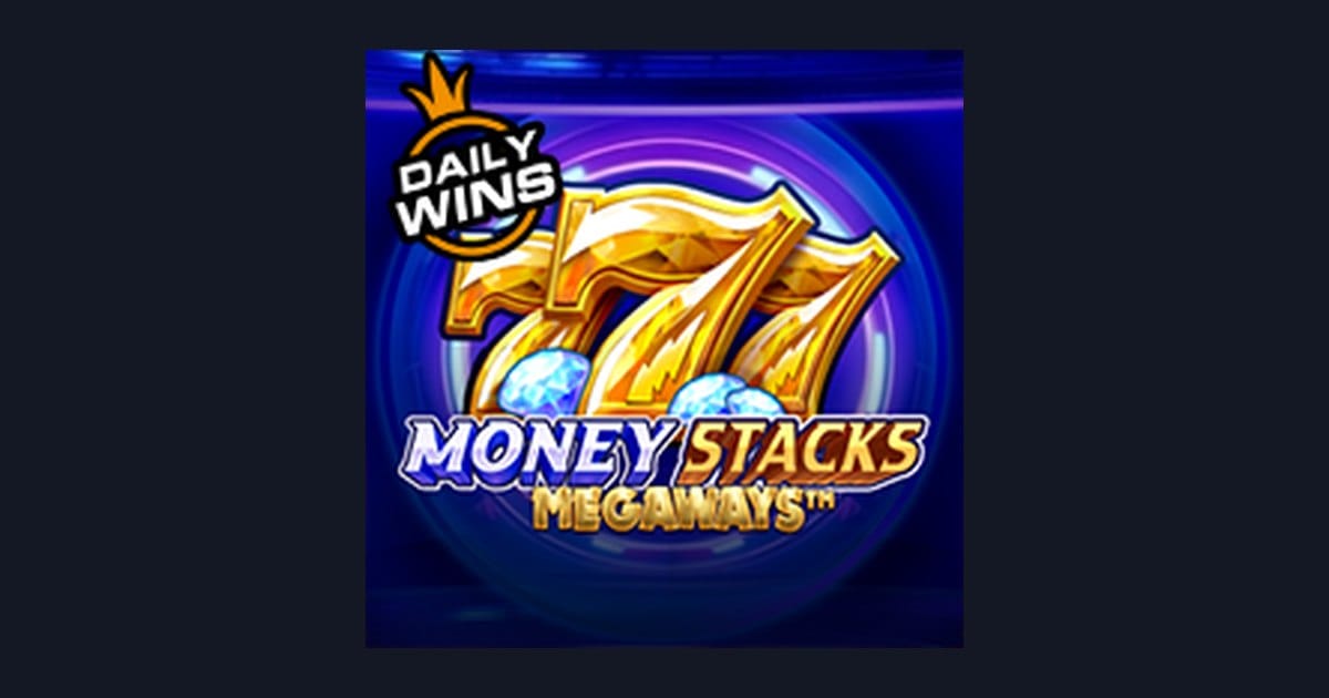 Money Stacks Megaways, Slot Gacor Hari Ini dengan Peluang Menarik