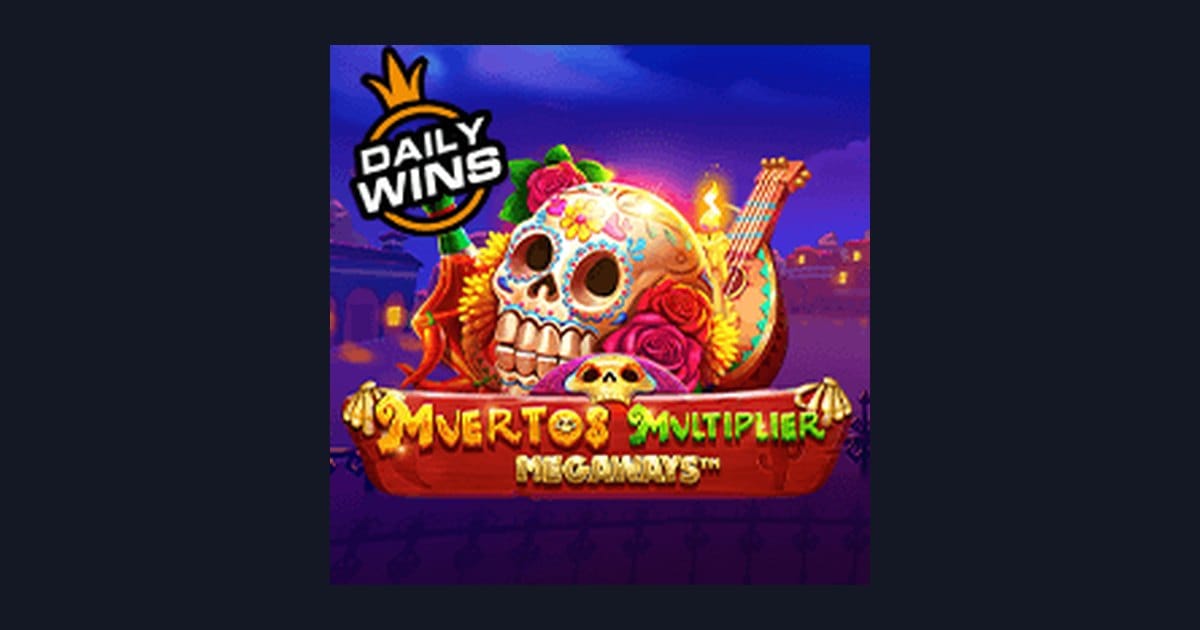 Muertos Multiplier Megaways, Slot Anti Rungkad dengan Fitur Menguntungkan
