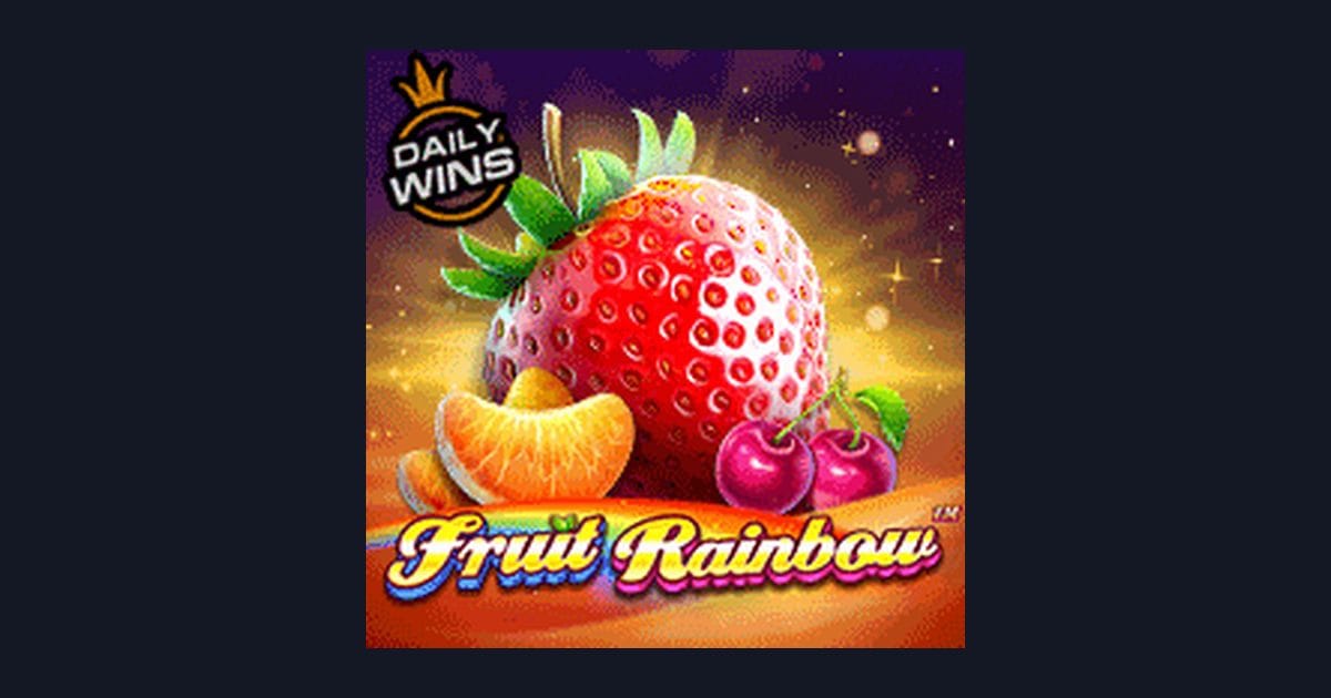 Nikmati Keseruan Slot Anti Rungkad dengan Fruit Rainbow dari Pragmatic Play