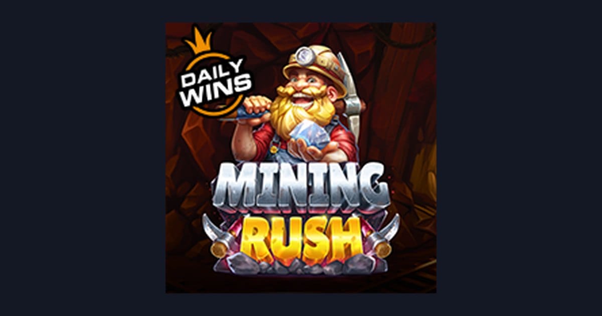 Nikmati Mining Rush dengan Deposit Pulsa Tanpa Potongan di Situs Slot Terpercaya