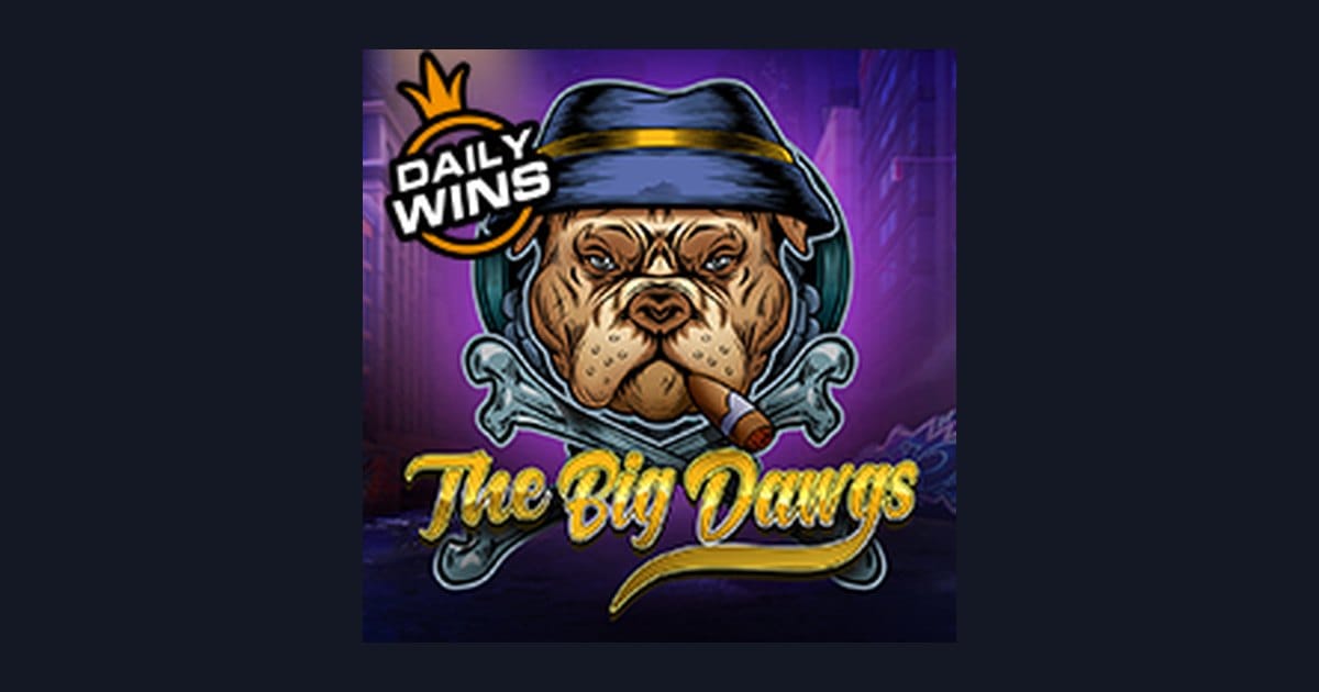 Nikmati Sensasi Daftar & Login Gampang di Slot The Big Dawgs