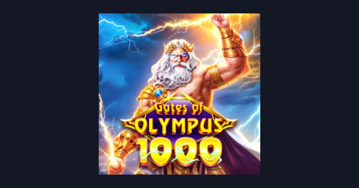 Nikmati Sensasi Gates of Olympus 1000 di Situs Slot Terpercaya