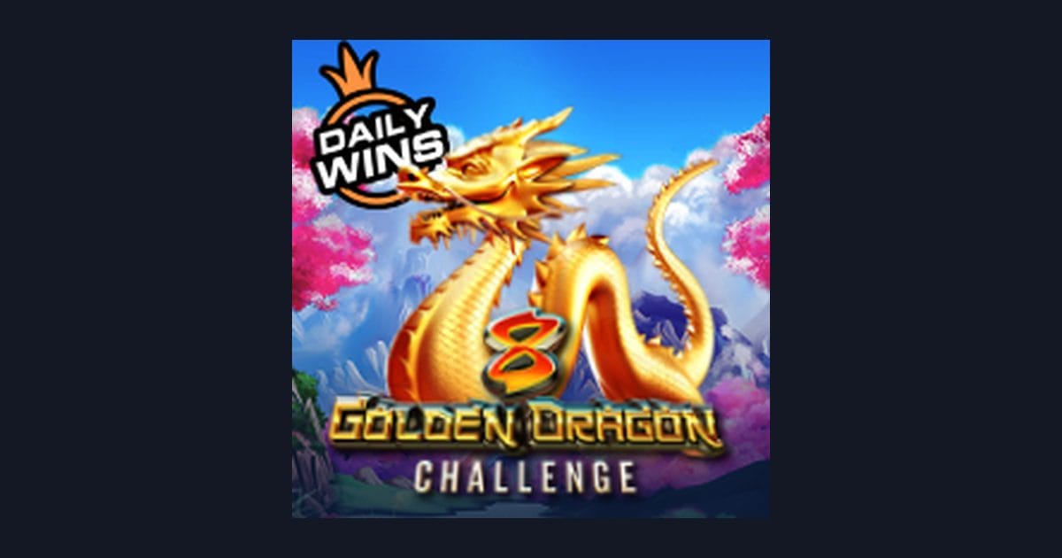 Nikmati Sensasi Slot Anti Rungkad dengan 8 Golden Dragon Challenge