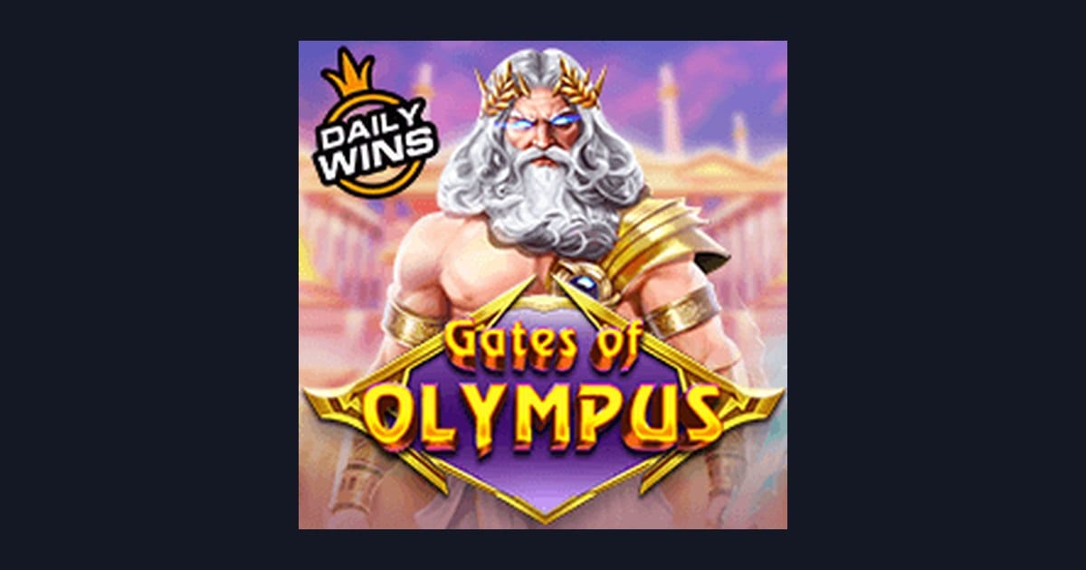 Nikmati Sensasi Slot Anti Rungkad dengan Gates of Olympus dari Pragmatic Play