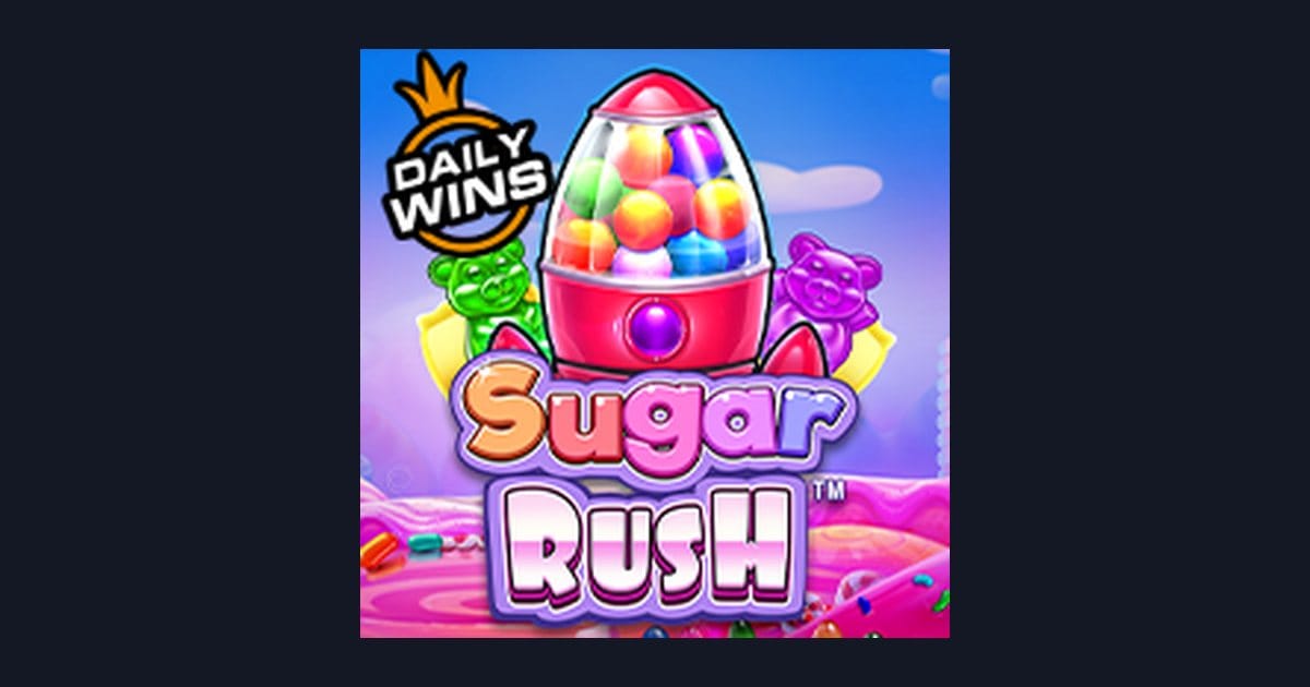 Nikmati Sensasi Sugar Rush dengan Deposit Dana OVO dan GoPay Mudah