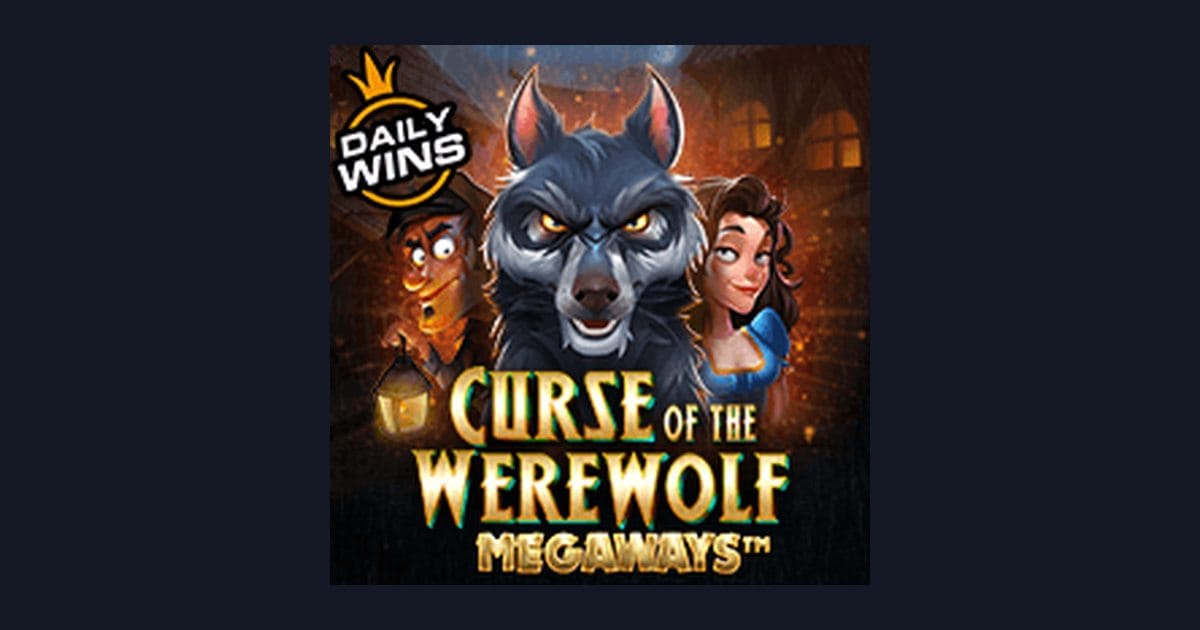 Nikmati Serunya Curse of the Werewolf Megaways dengan Deposit Dana OVO Gopay