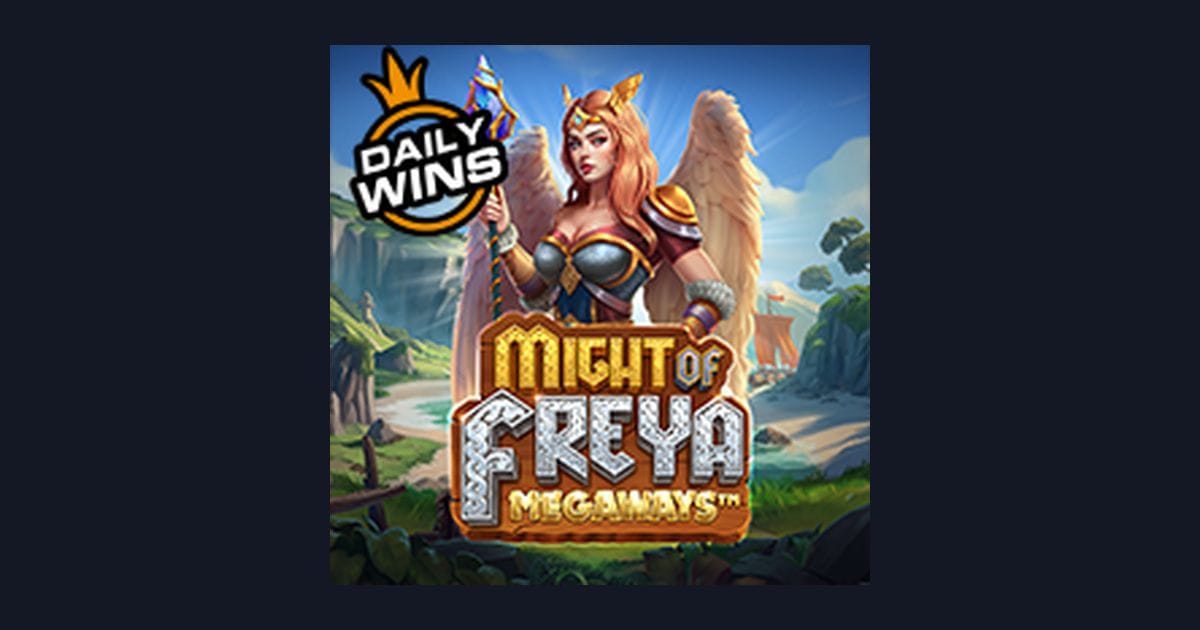 Nikmati Serunya Might of Freya Megaways dengan Deposit Pulsa Tanpa Potongan