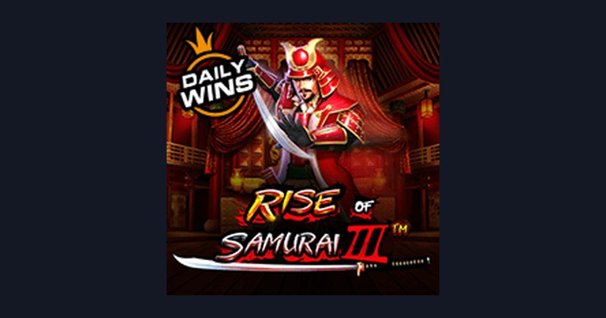 Nikmati Serunya Rise of Samurai Iii dengan Deposit Pulsa Tanpa Potongan