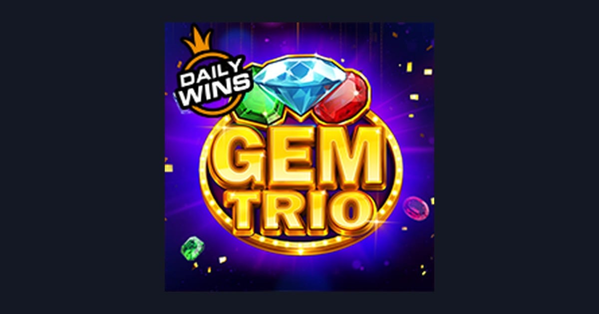 Rahasia Modal Receh Cuan Maksimal di Slot Gem Trio Pragmatic Play