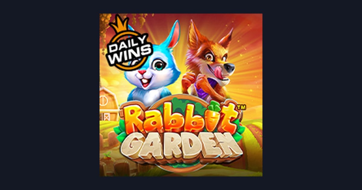 Rahasia Pola Spin Gacor di Slot Rabbit Garden dari Pragmatic Play
