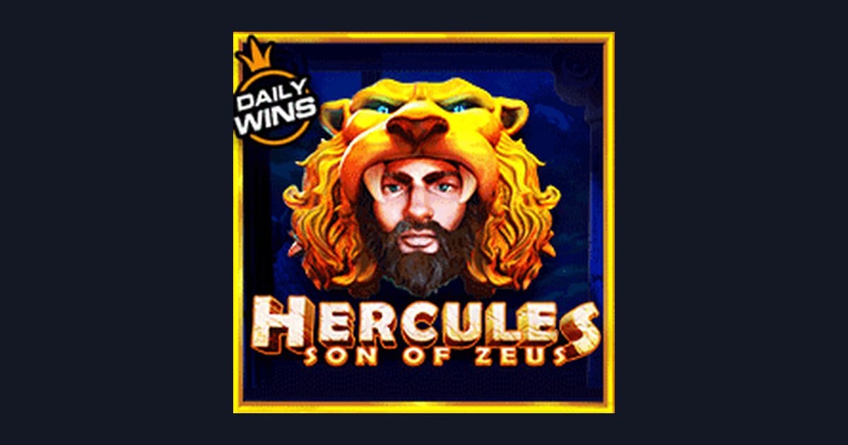 Rahasia Slot Anti Boncos Hercules Son of Zeus yang Seru dan Menguntungkan