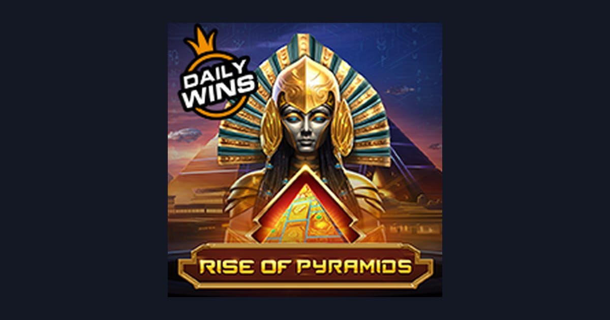 Rahasia Slot Gacor Rise of Pyramids yang Gampang Menang di LTE4D