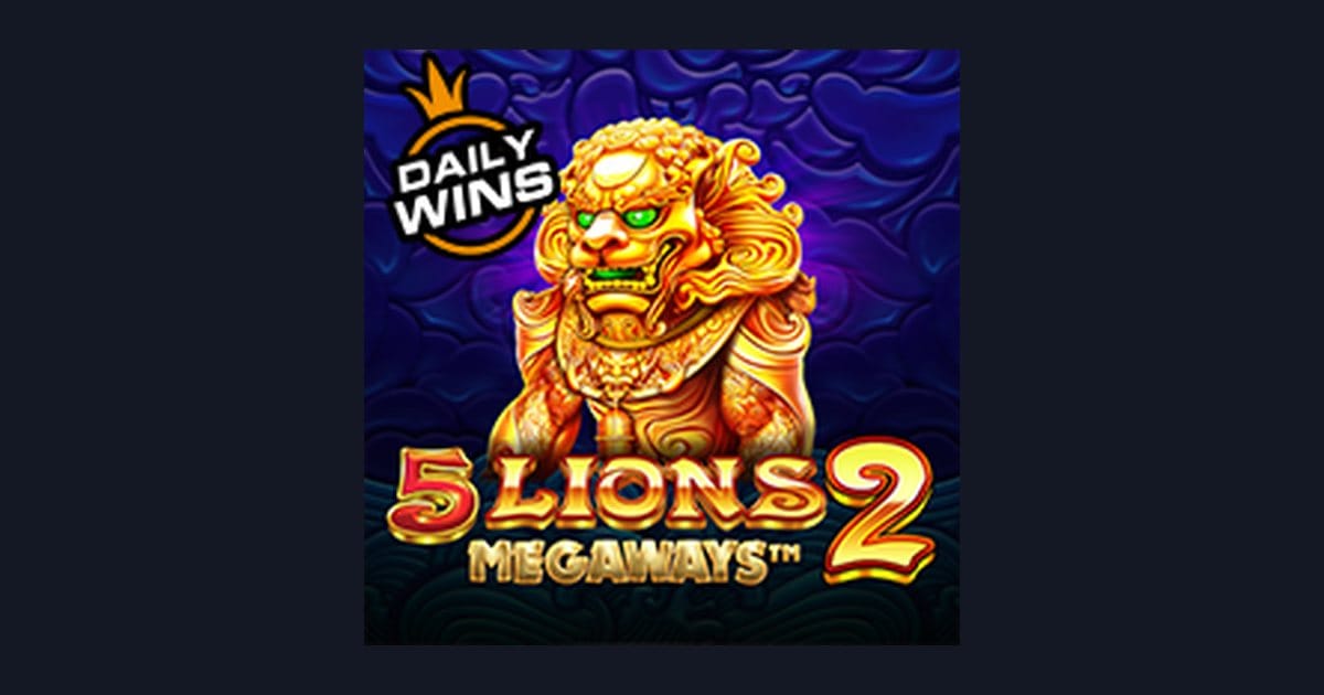 Raih Bonus New Member dan Menangkan di 5 Lions Megaways 2