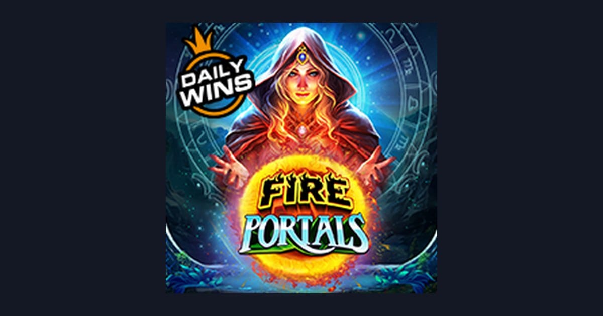 Raih Cuan Modal Receh di Slot Fire Portals dari Pragmatic Play
