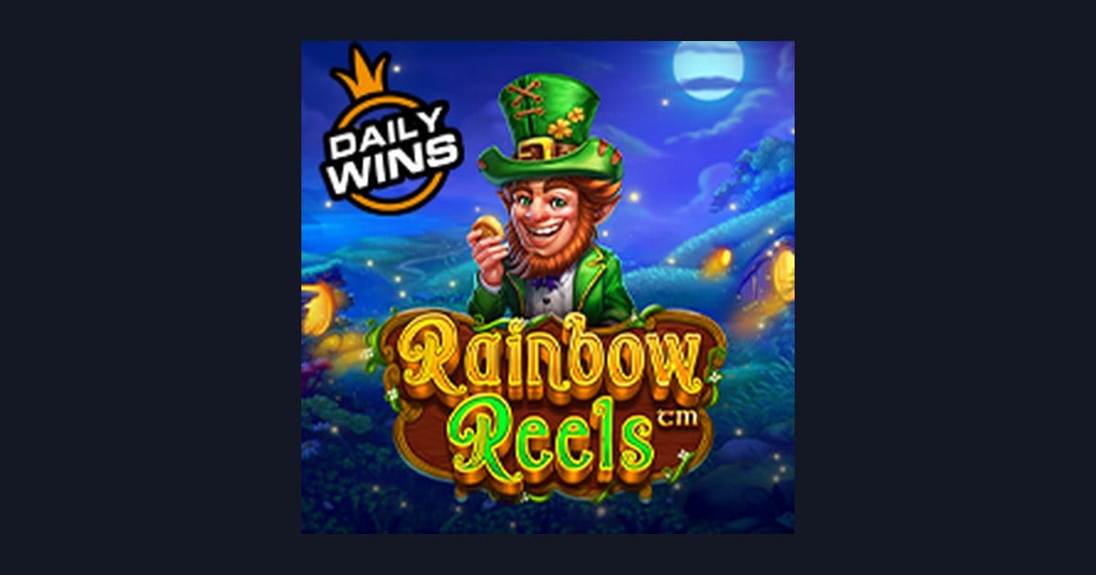Raih Jackpot Progresif Terbesar dengan Slot Rainbow Reels dari Pragmatic Play