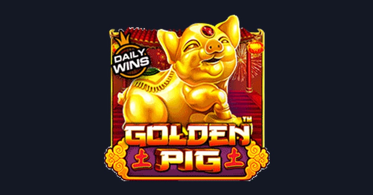 Raih Keberuntungan dengan Freespin & Scatter di Golden Pig Slot