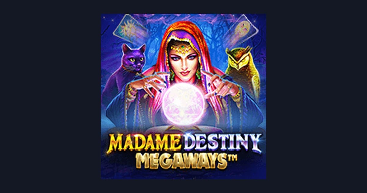 Raih Keberuntungan dengan Link Slot Gacor Madame Destiny Megaways