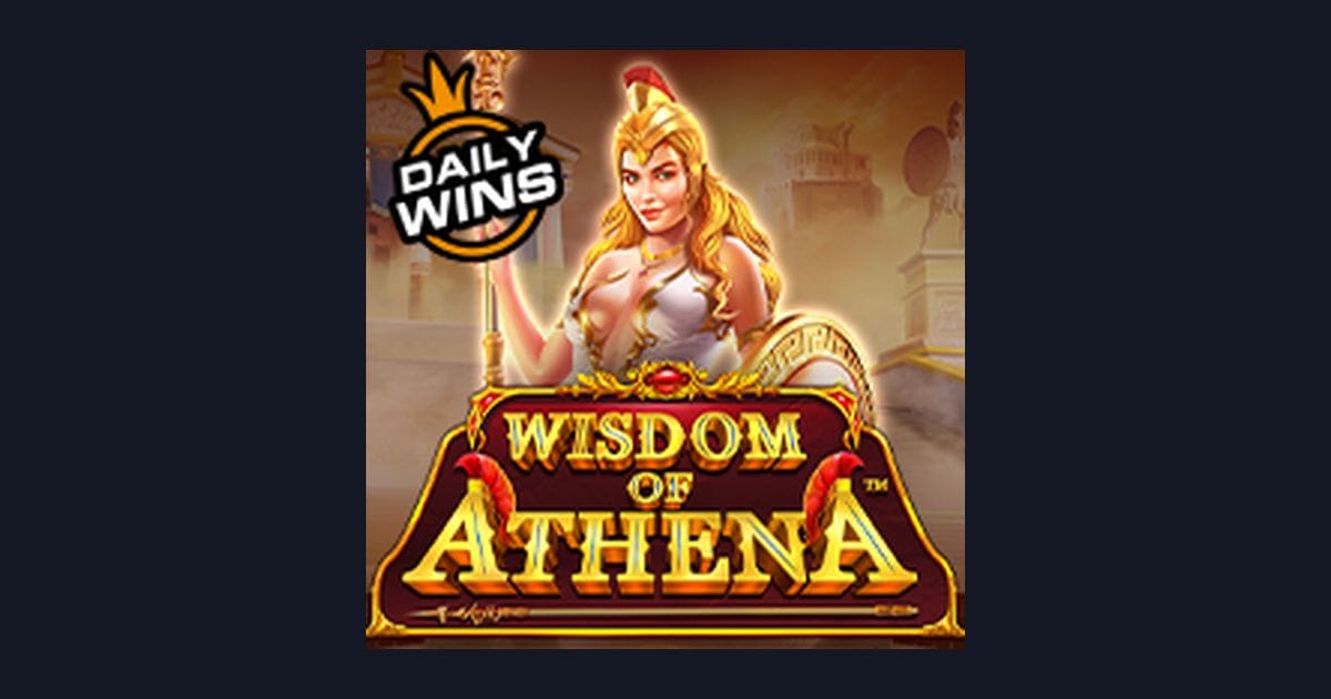 Raih Kemenangan di Wisdom of Athena, Slot Gacor Hari Ini dari Pragmatic Play