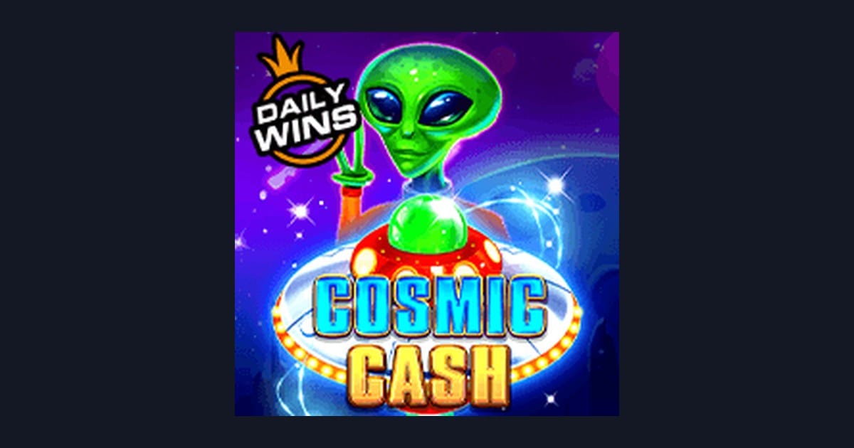Raih Kemenangan di Slot Gacor Hari Ini dengan Cosmic Cash