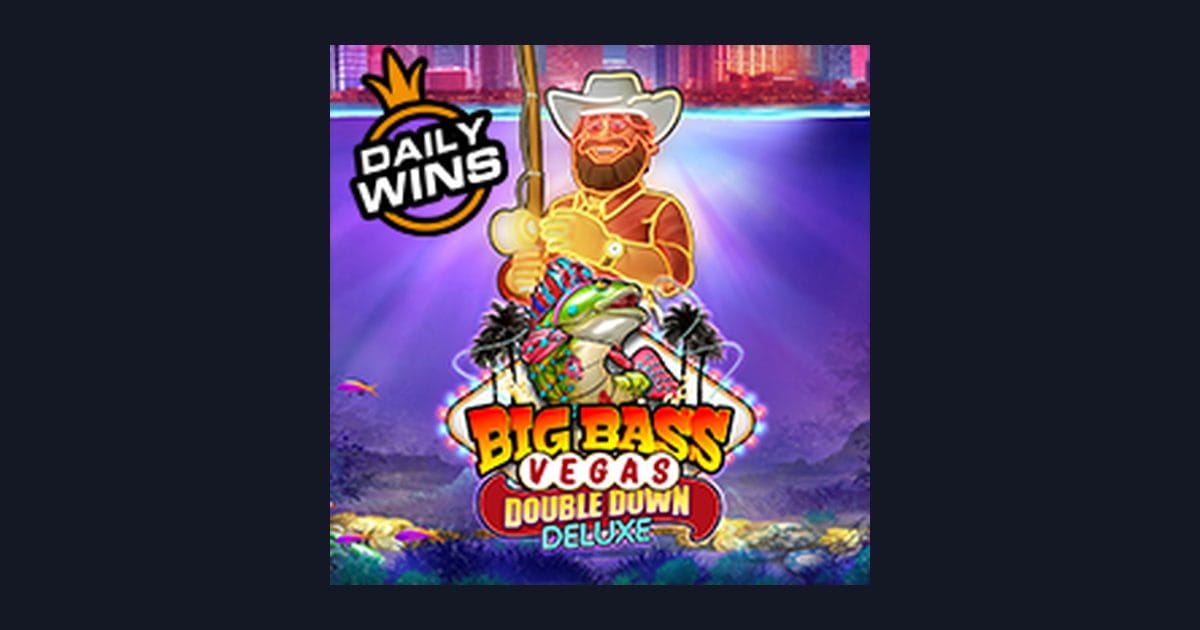 Raih Keuntungan di Slot Anti Rungkad Big Bass Vegas Double Down Deluxe