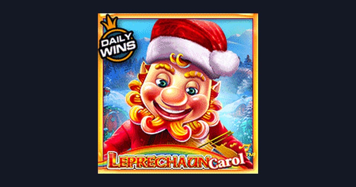 Raih Slot Maxwin di Leprechaun Carol dari Pragmatic Play