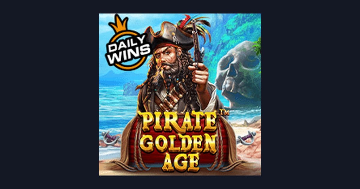 Raih Slot Maxwin Seru di Pirate Golden Age dari Pragmatic Play