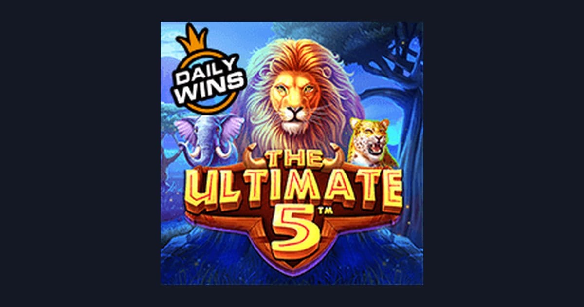 Raih Slot Maxwin dengan The Ultimate 5 dari Pragmatic Play