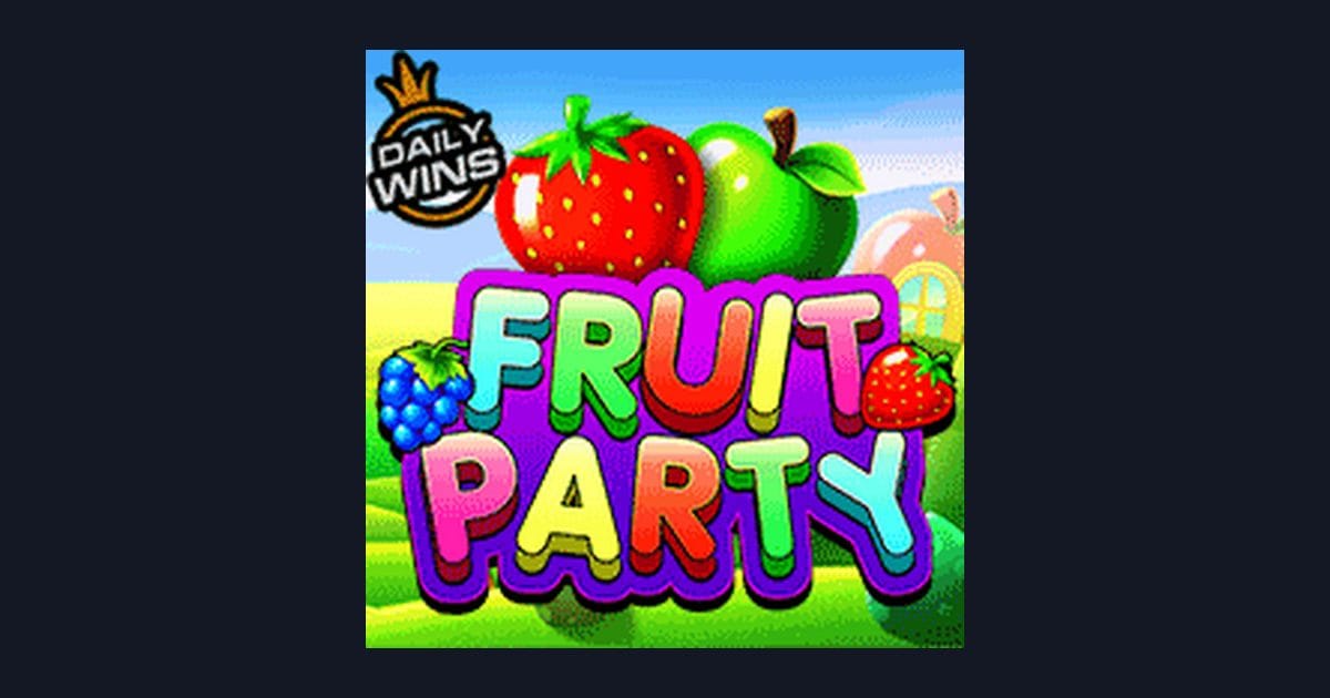 Raih Untung Maksimal dengan Fruit Party, Slot Gacor Gampang Menang