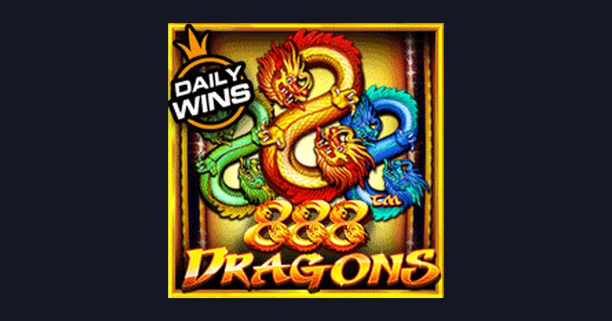 Raih Untung dengan Slot Gacor 888 Dragons dari Pragmatic Play