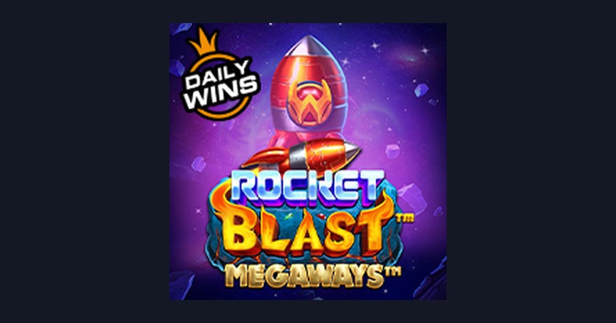 Rasakan Pola Spin Gacor di Slot Rocket Blast Megaways dari Pragmatic Play