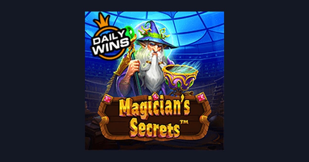 Rasakan Sensasi Magicians Secrets dengan Deposit Pulsa Tanpa Potongan