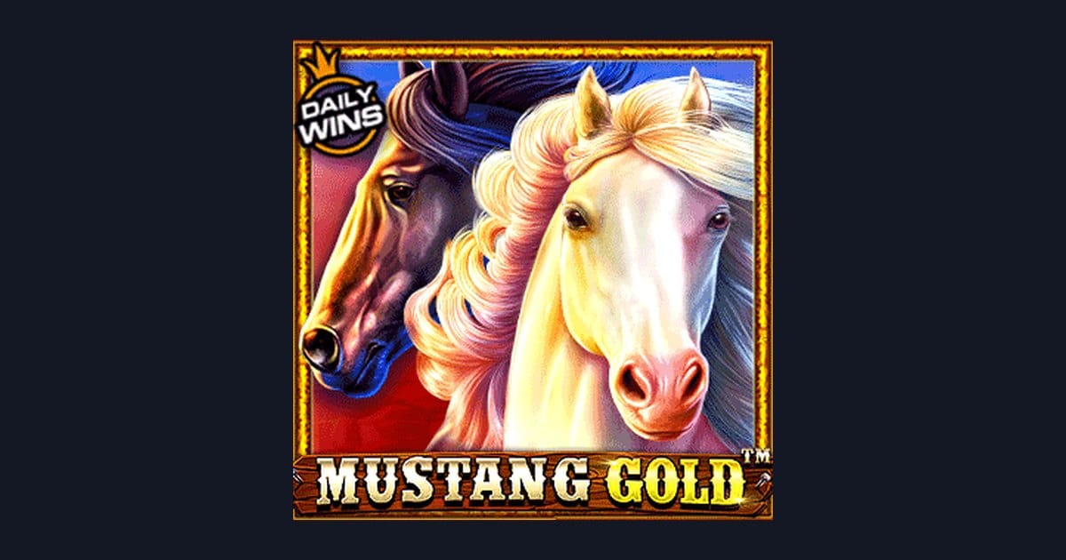 Review Jujur & Demo Mustang Gold: Sensasi Slot dari Pragmatic Play