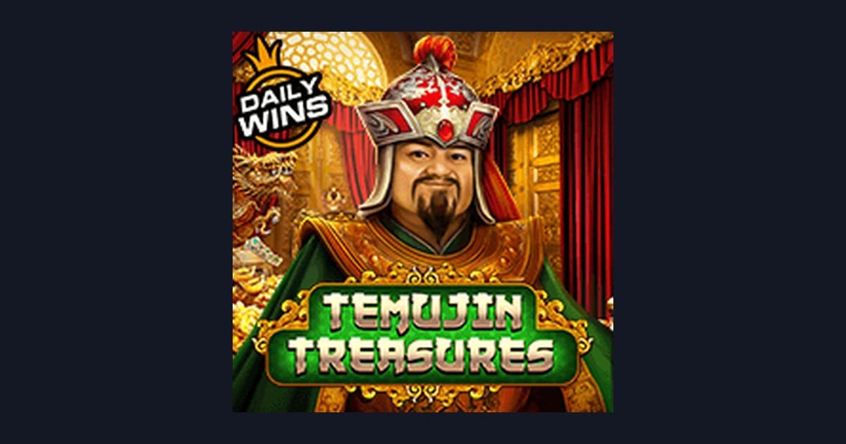 Slot Anti Boncos Temujin Treasures: Serunya Petualangan Bersama Pragmatic Play