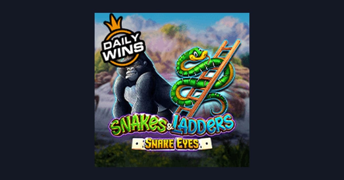 Snakes and Ladders Snake Eyes: Link Slot Gacor dengan Fitur Menarik