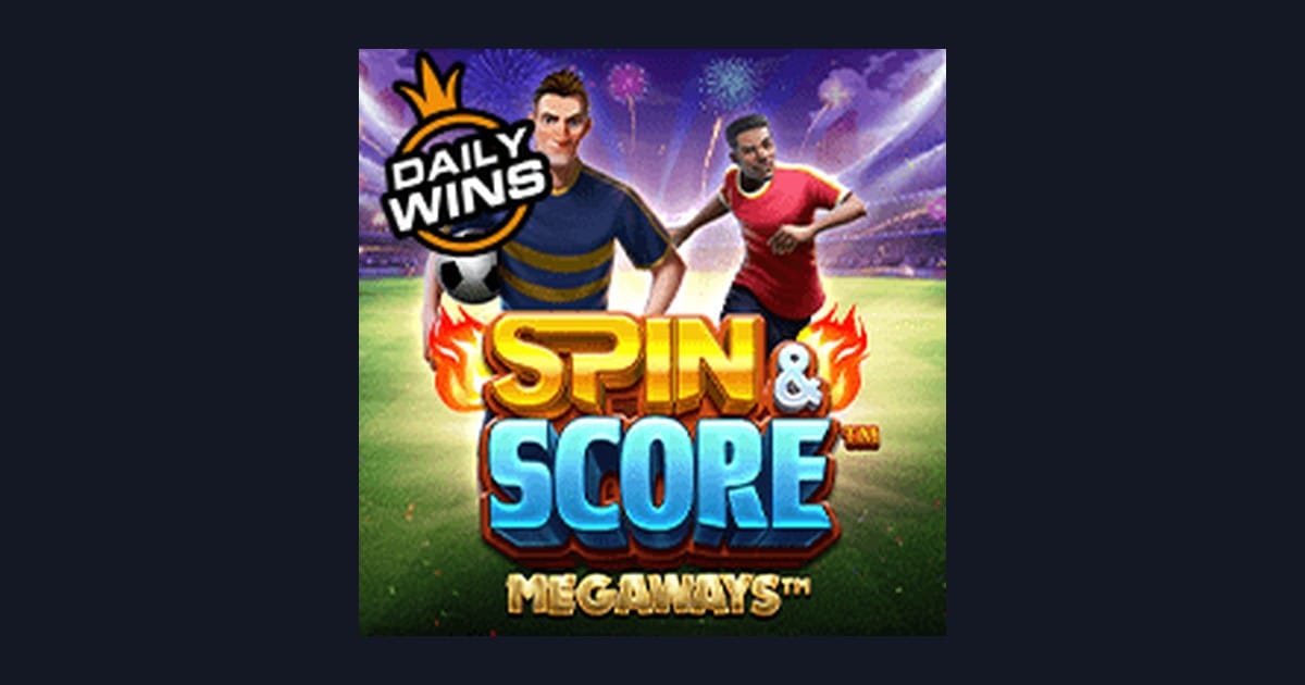 Spin and Score Megaways: Sensasi Main di Situs Slot Terpercaya