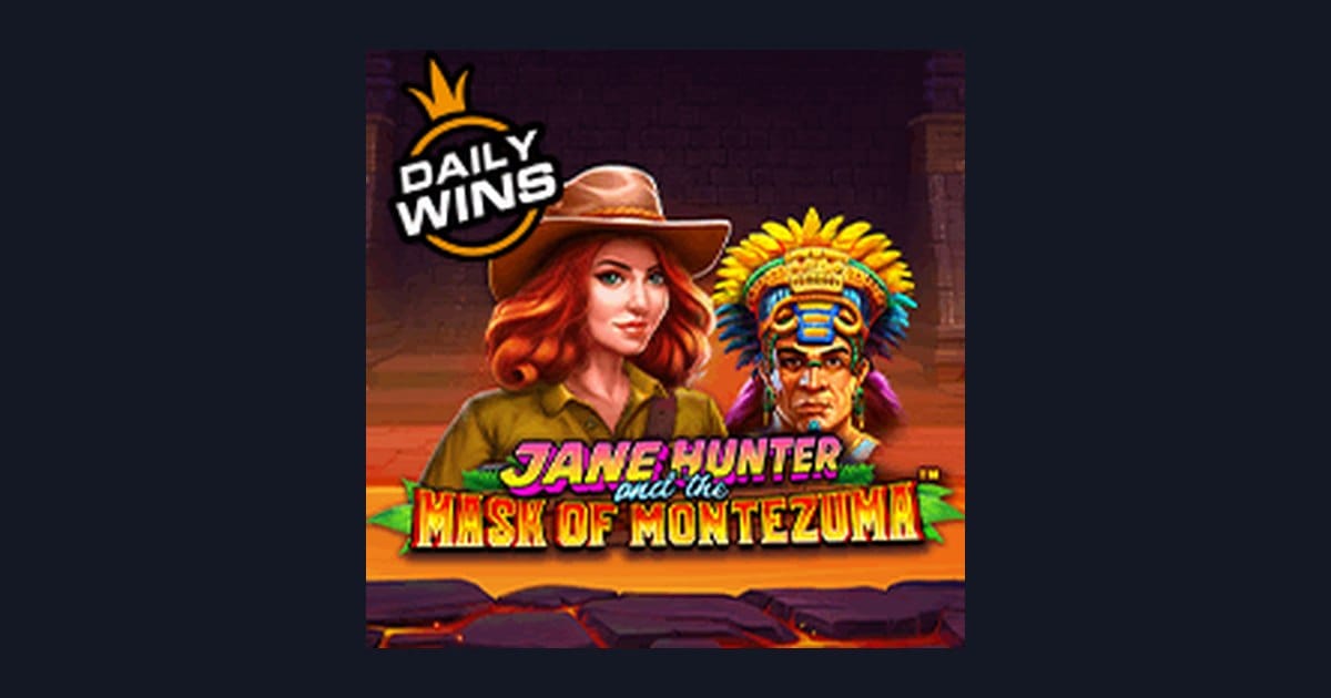 Strategi Main Slot Anti Boncos di Jane Hunter and the Mask of Montezuma
