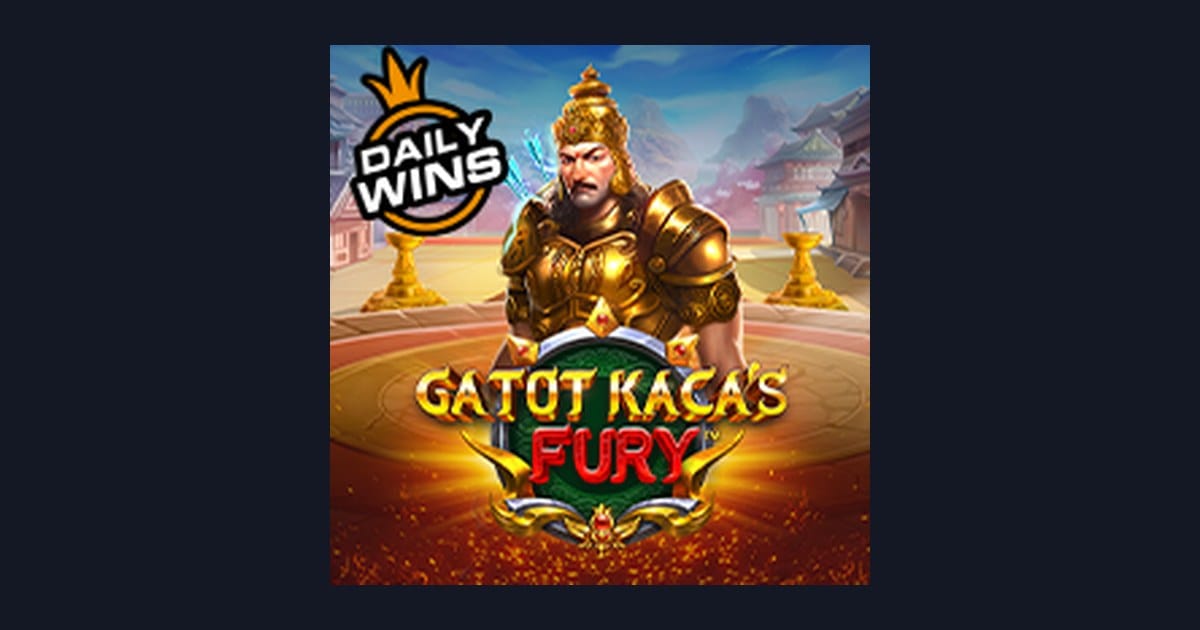 Strategi dan Tips Pola Maxwin di Slot Gatot Kacas Fury Pragmatic Play