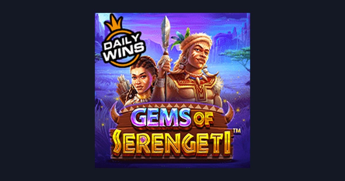 Tips Menang Buat Pemula di Slot Gems of Serengeti dari Pragmatic Play