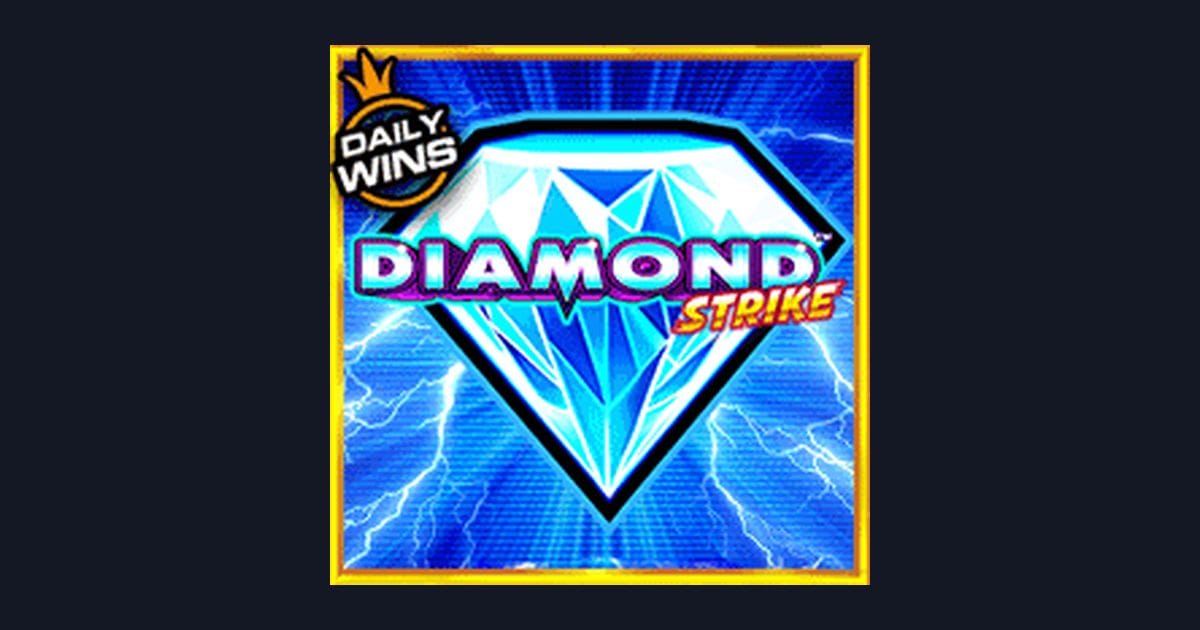 Tips Pola Maxwin di Slot Diamond Strike dari Pragmatic Play