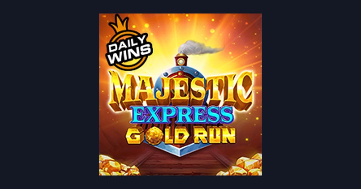 Trik Auto Maxwin Seru di Majestic Express Gold Run dari Pragmatic Play
