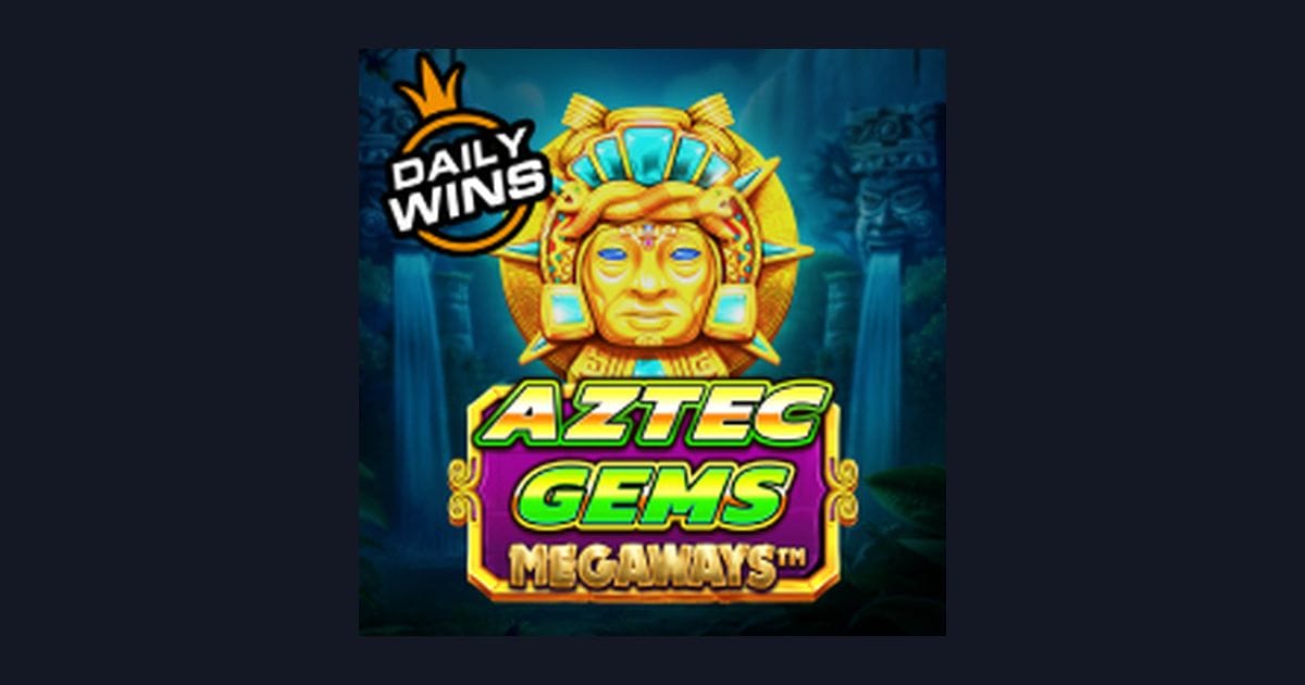 Aztec Gems Megaways, Slot Seru untuk Modal Receh Cuan Maksimal