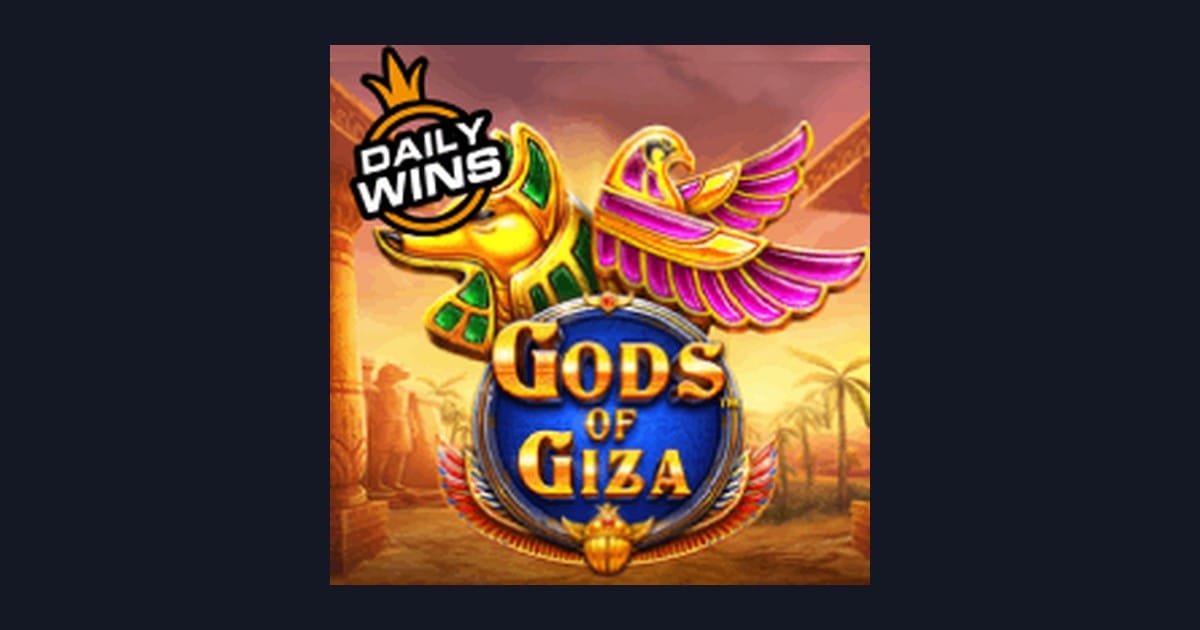 Bocoran RTP Hari Ini dan Keseruan Slot Gods of Giza dari Pragmatic Play