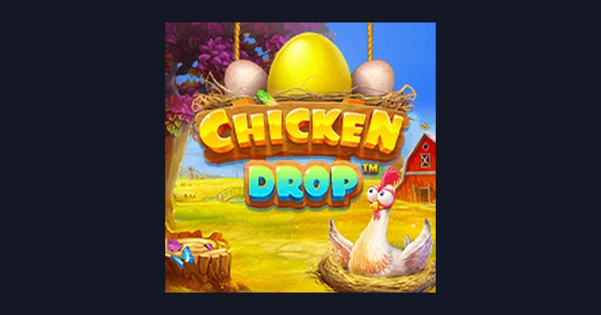 Chicken Drop, Slot Anti Boncos dengan Keseruan Petualangan Unggas