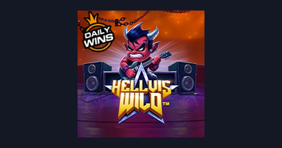 Daftar & Login Gampang di Hellvis Wild, Slot Seru dari Pragmatic Play