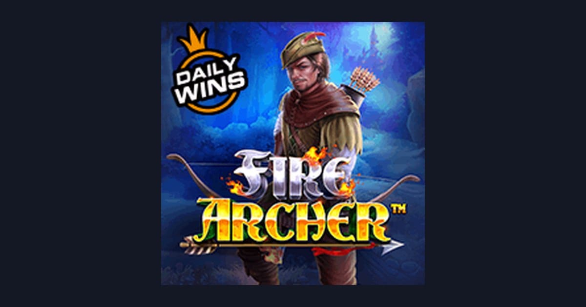 Fire Archer, Sensasi Bermain di Situs Slot Terpercaya dengan Tema Menarik