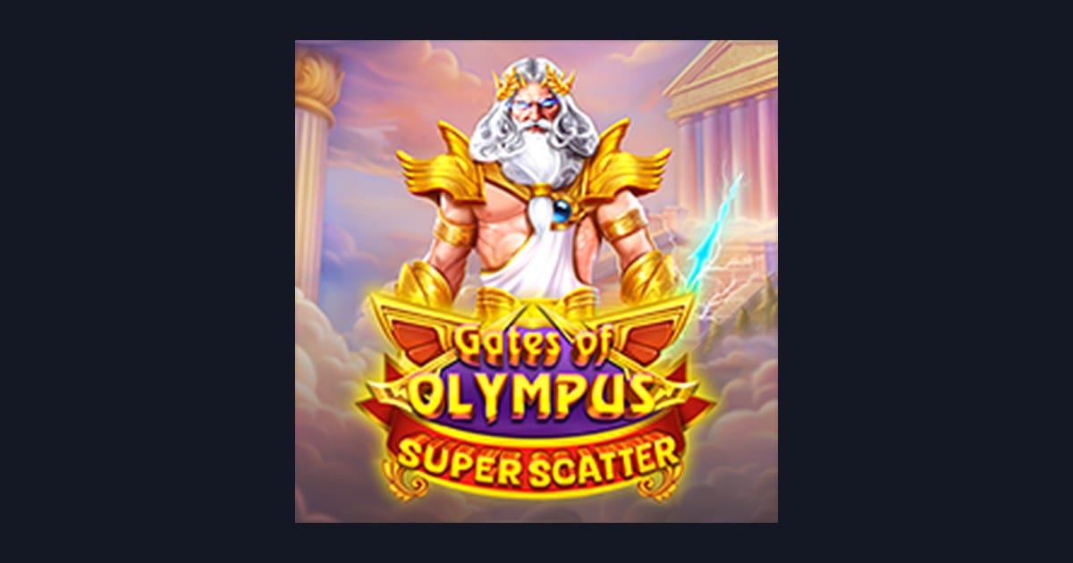 Gates of Olympus Super Scatter: Strategi Modal Receh Untung Maksimal