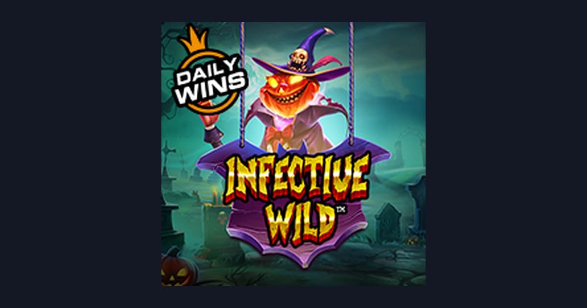 Infective Wild, Slot Gacor Gampang Menang di Situs Slot Terpercaya