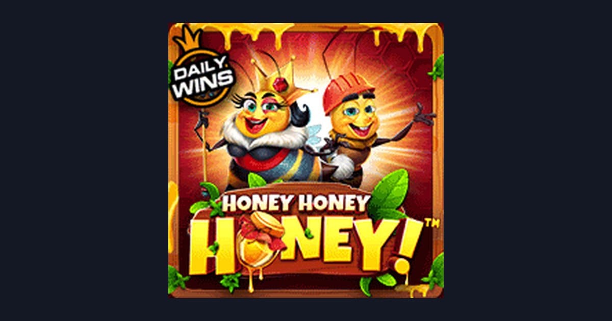 Main Honey Honey Honey dengan Modal Depo 5 Ribu di Slot Resmi Terpercaya